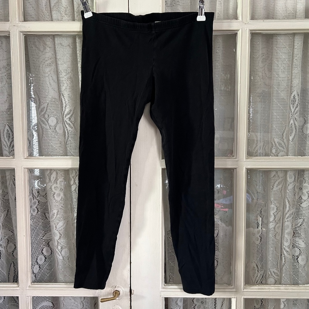 😉Bundle Days😉 Xhilaration Women’s Leggings Black Size Medium Capris
